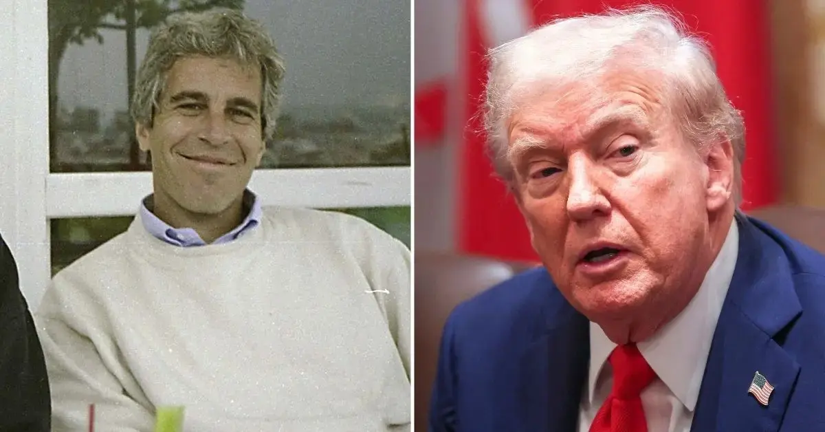 Jeffrey Epstein’s Shocking Leaked Emails About Donald Trump Are Part of a ‘Fake Narrative’ to ‘Smear the President,’ Claims White House