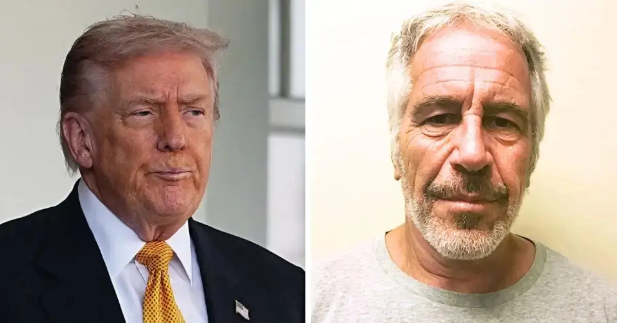 Jeffrey Epstein ‘Believed’ Donald Trump ‘Alerted Police’ About His Trafficking Scheme Amid Their ‘Exploding Feud,’ Michael Wolff Claims